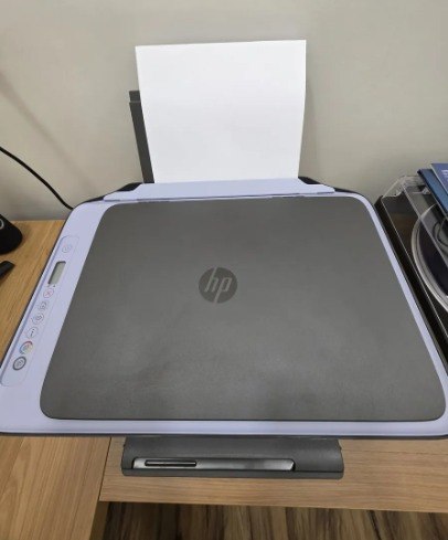 Impressora Multifuncional Hp Deskjet Ink Advantage 2975 Colorida 1 Usb 2.0 De Alta Velocid...