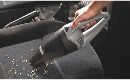 Tramontina Aspirador Para Carro 12v, Potencia 70w