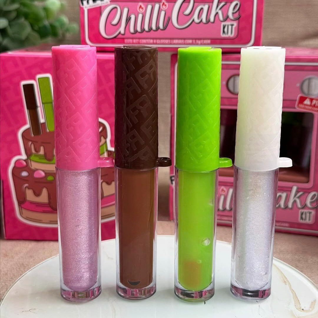 Kit Fran Chillicake Kit By Franciny Ehlke