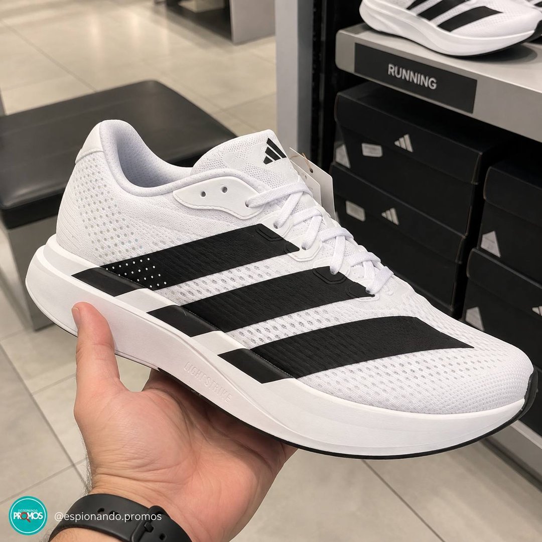 Tênis Adizero Pacer Unissex Corrida