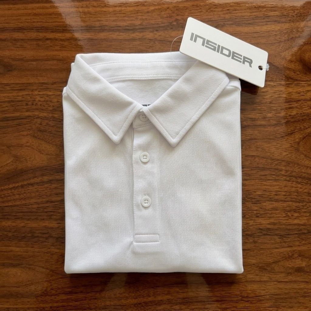 Camiseta Polo Core Masculino Insider