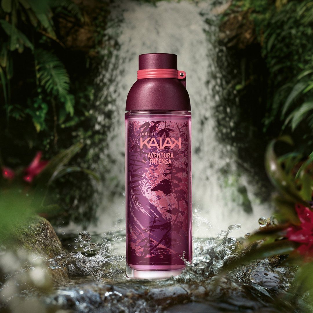 Desodorante Colônia Kaiak Aventura Intensa Feminino 100 ml