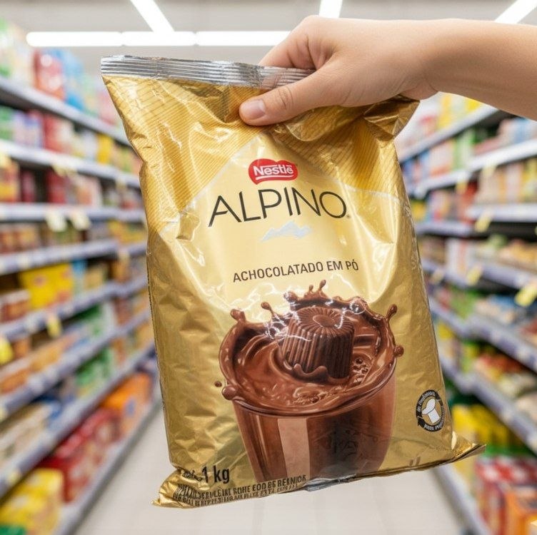Achocolatado ALPINO® 1Kg