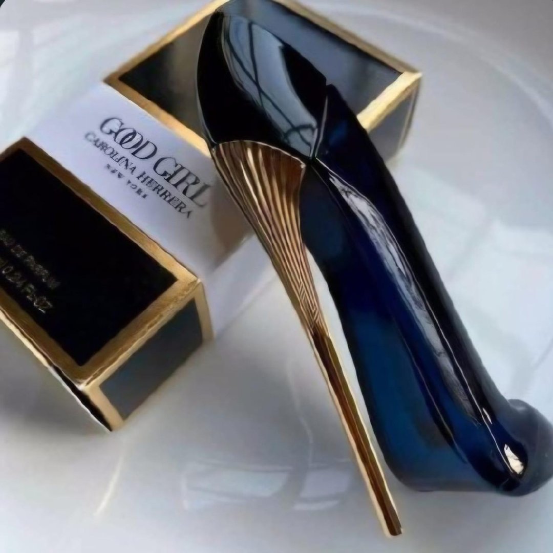 Perfume Carolina Herrera Good Girl Eau De Parfum 150 Ml Feminino