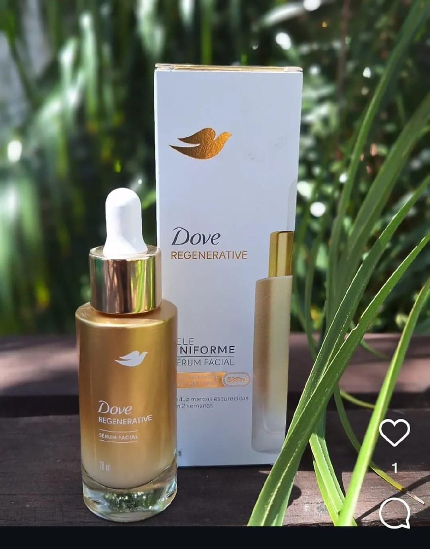Dove Regenerative Sérum Facial 28ml