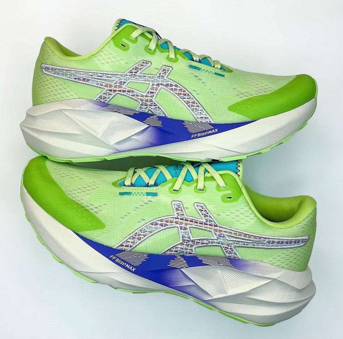 Tênis Asics Novablast 5 Tr - Masculino