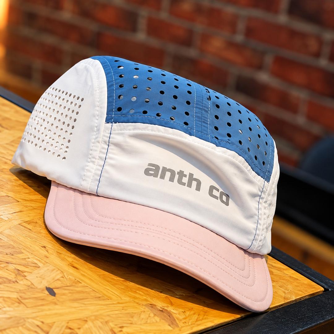 Boné Five Panel Anth Co