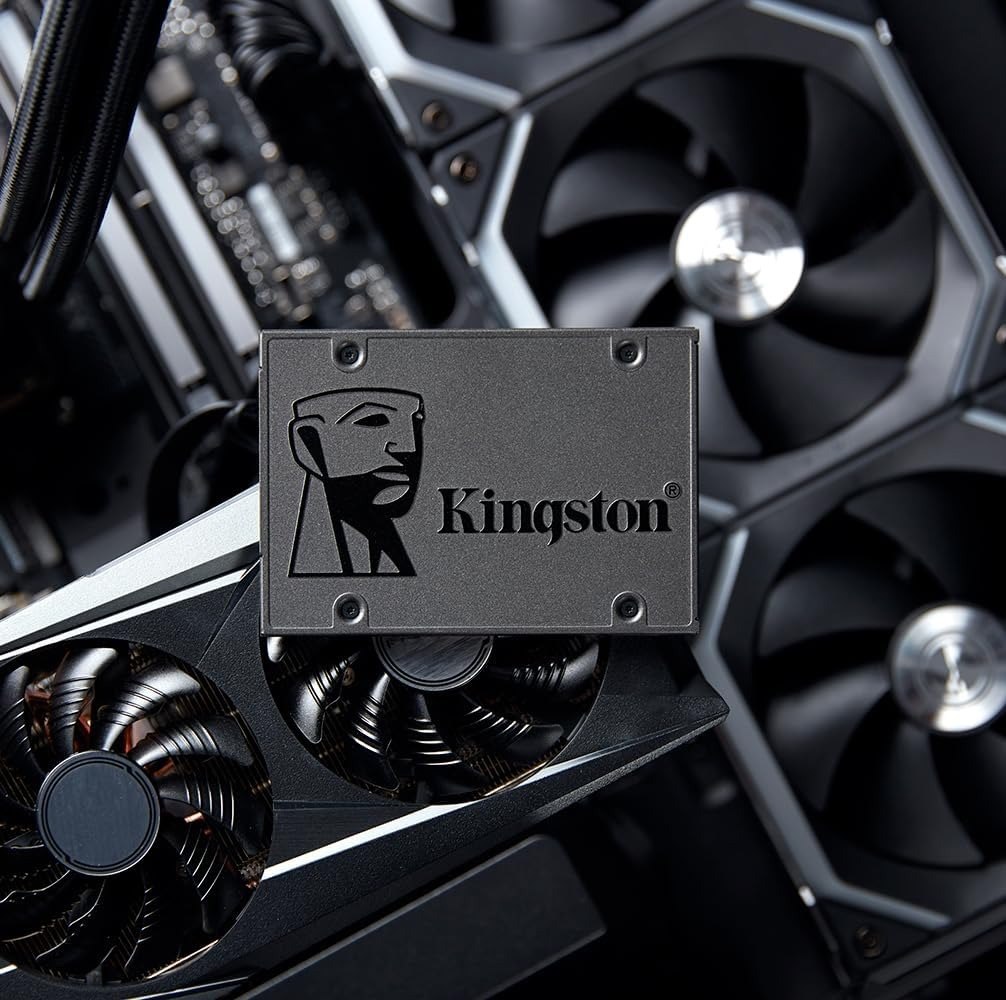 SSD, Kingston, SA400S37/960G