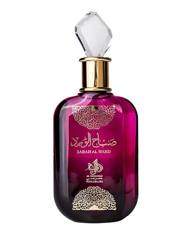 Sabah Al Ward Al Wataniah Eau de Parfum - Perfume Feminino 100ml