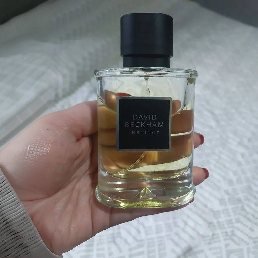Perfume David Beckham Instinct Eau De Parfum Masculino 75ml