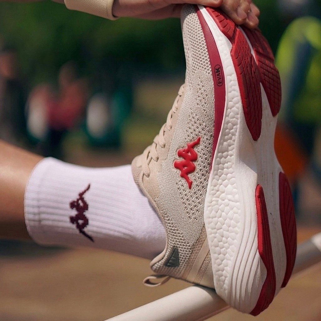 Tênis Kappa Pulse Unissex