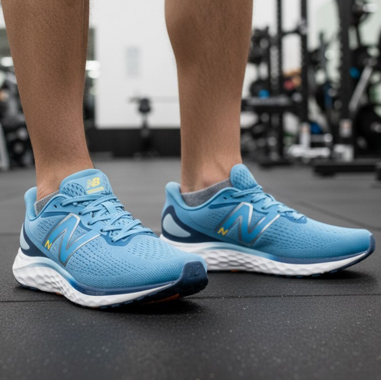 Tênis New Balance Fresh Foam Arishiv4 Masculino