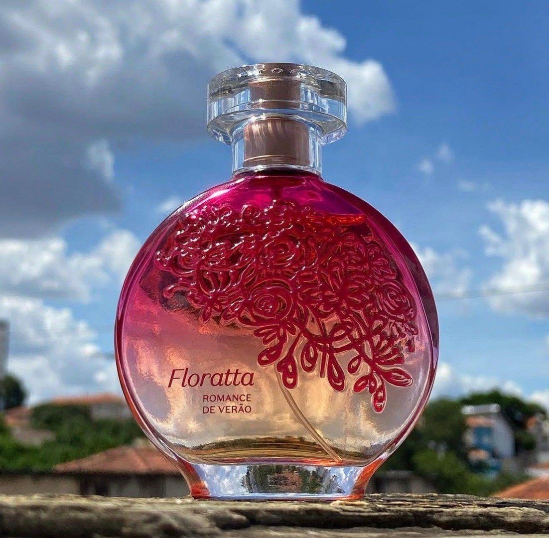 Boticário Floratta Romance De Verão Desodorante Colônia 75ml