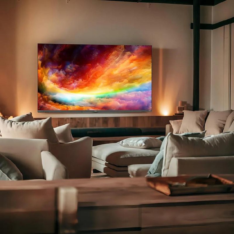 Smart Tv 49 Philco Led 4k Roku Tv Borda Infinita P49era