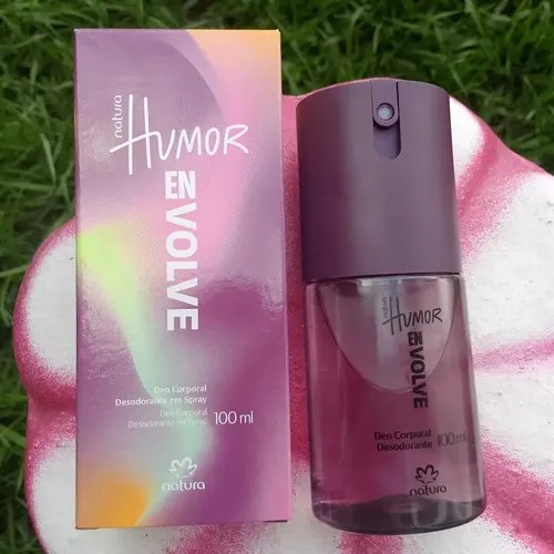 Desodorante Corporal Humor Envolve 100 ml