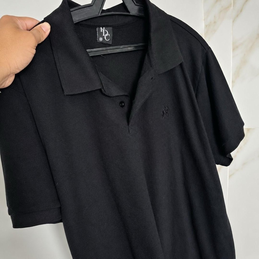 Camisa Gola Polo Masculina Premium