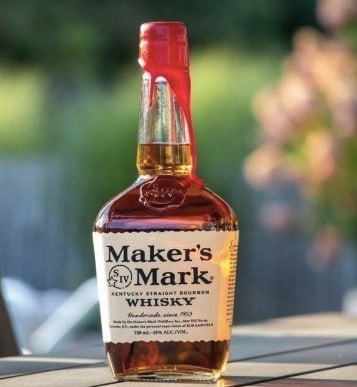 Whisky Bourbon Maker's Mark 750ml