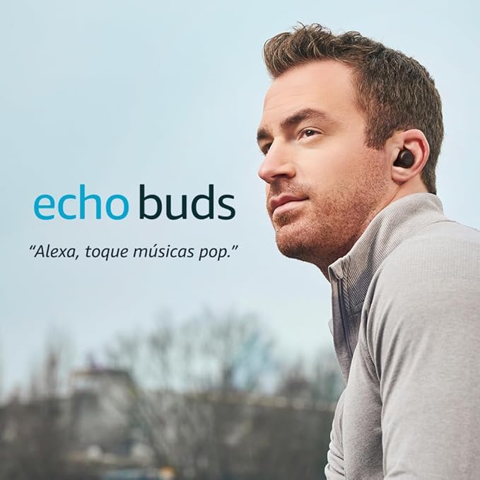 Echo Buds (Última geração) | vale a pena comprar? confira seus pr...