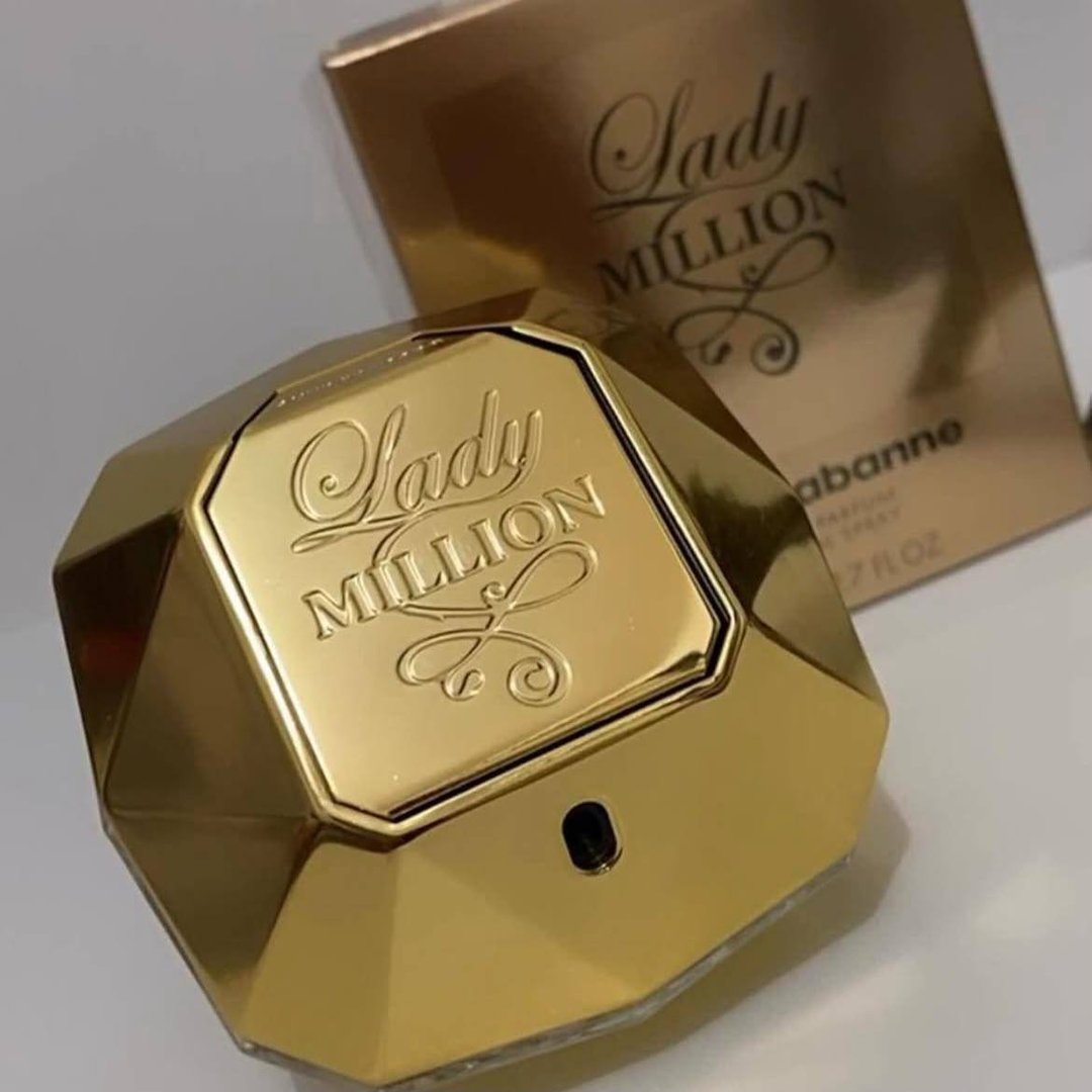 Rabanne Lady Million EDP 80ml