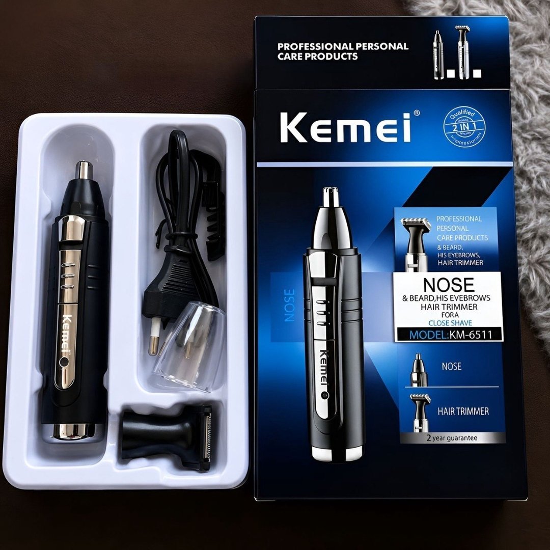 Aparador de Pelos Kemei KM-6511