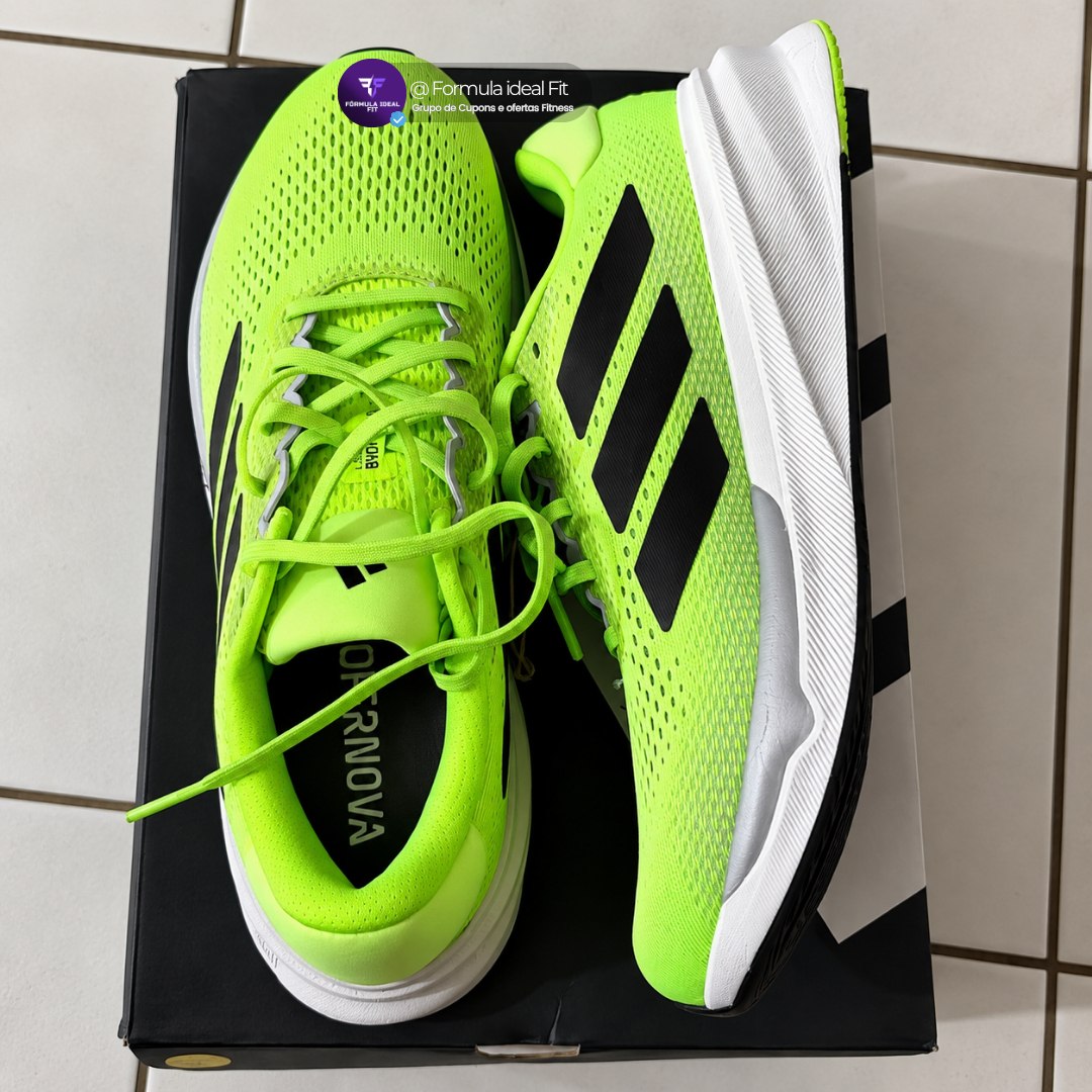 Tênis adidas Supernova Stride 2
