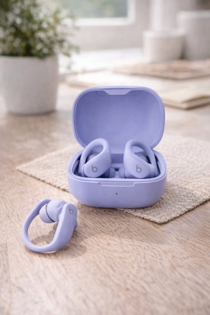 Mais Recente 2025 Fone De Ouvido power beats pro 2 Smart Com Cancelamento De Ruído Sports ...