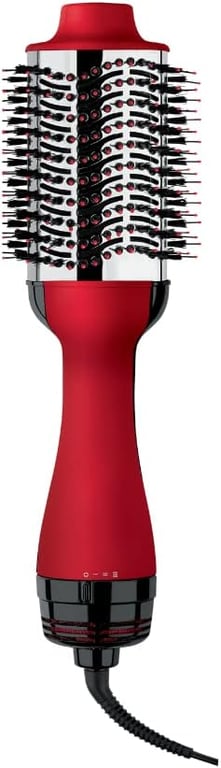 Escova Secadora Alisadora Revlon vale a pena?