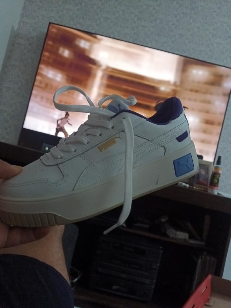 Tênis Puma Carina Street Feminino