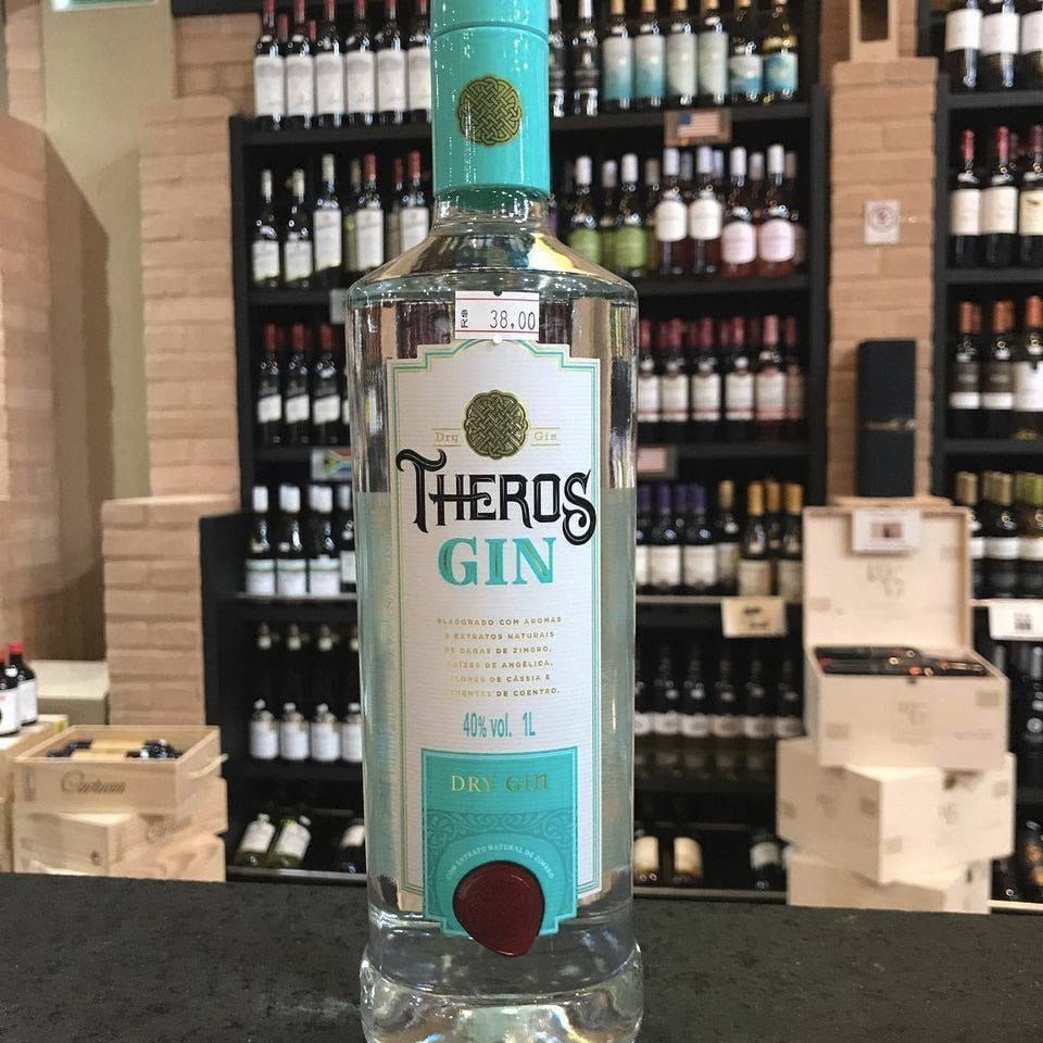 Salton Gin Theros 1000 Ml