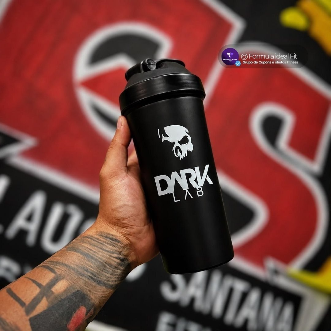 Dark Lab coqueteleira 700 l