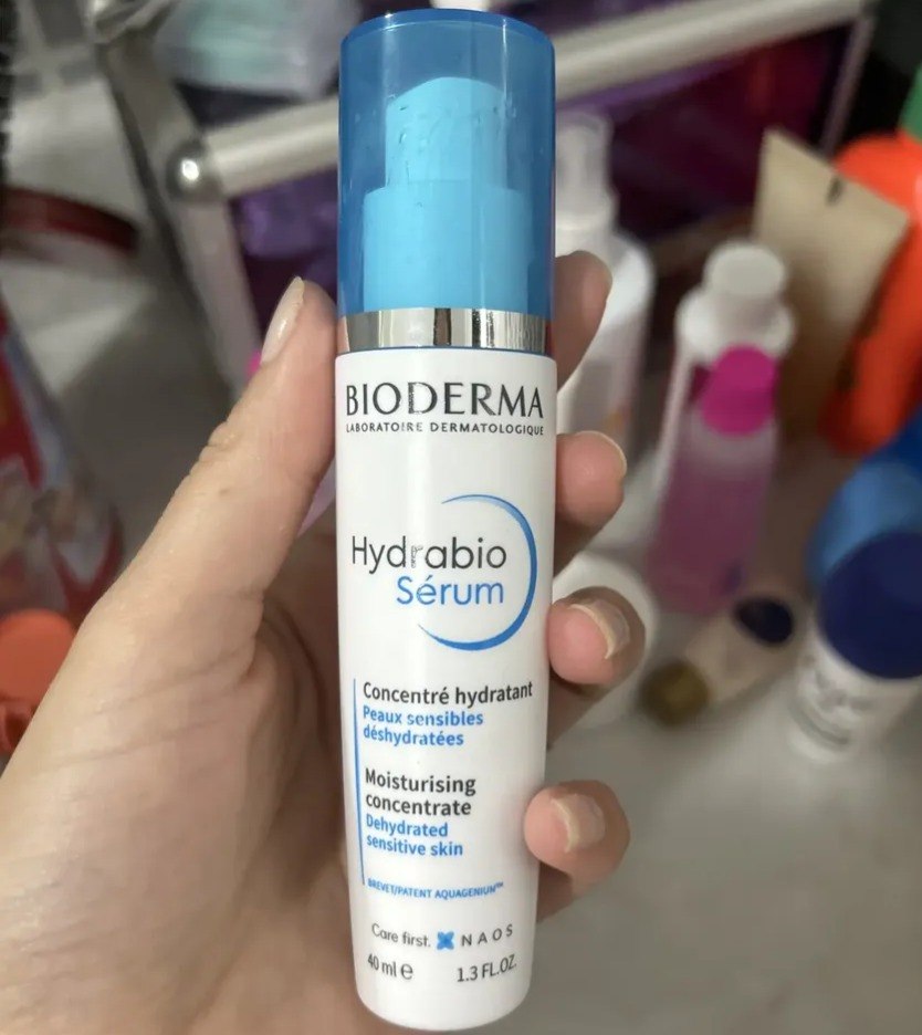 Sérum Facial Hidratante e Fortalecedor Bioderma Hydrabio 40ml