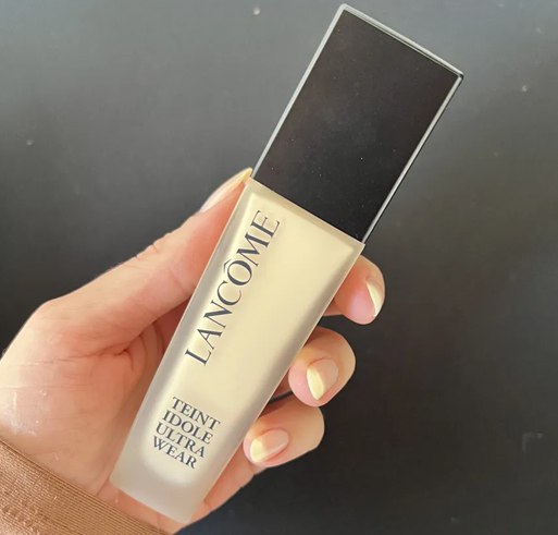 Base Líquida Lancôme Teint Idôle Ultra Wear 515w