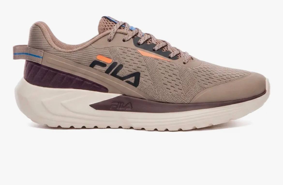 Tênis Fila Diffusion Masculino Original Corrida Confortável
