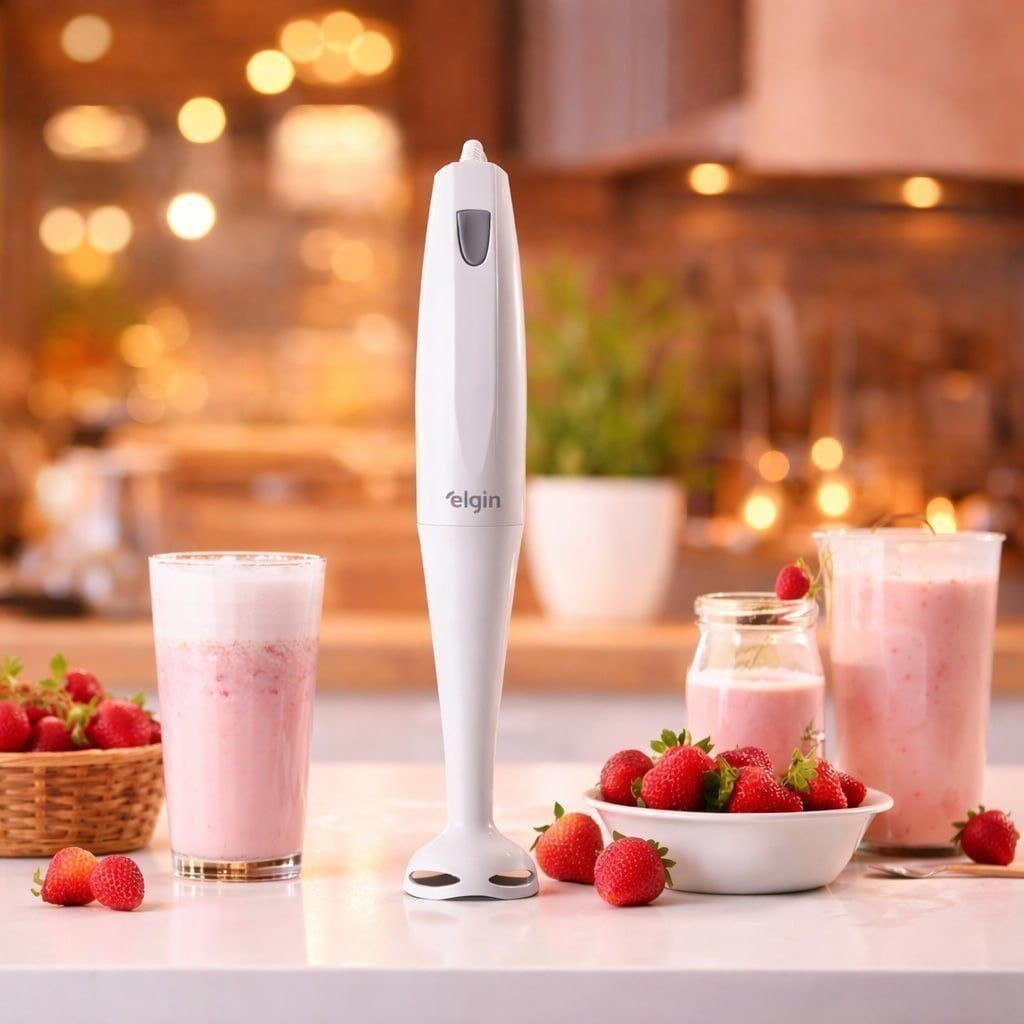 Mixer de Mão 200W Elgin Compacto