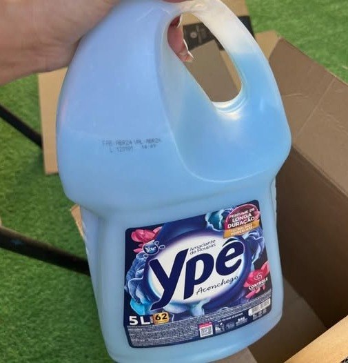 Amaciante Ypê Tradicional Aconchego Ultra 5L