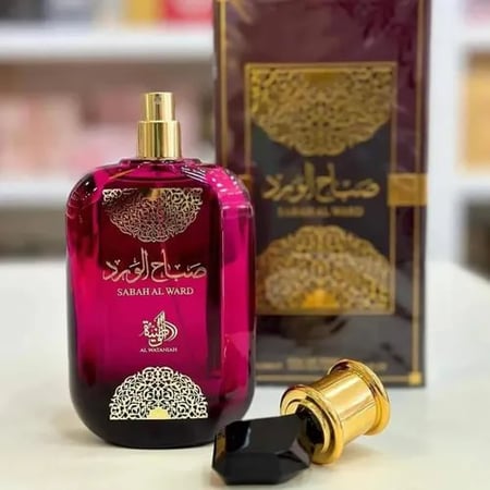 Al Wataniah Sabah Al Ward Eau De Parfum - Perfume Feminino 100ml