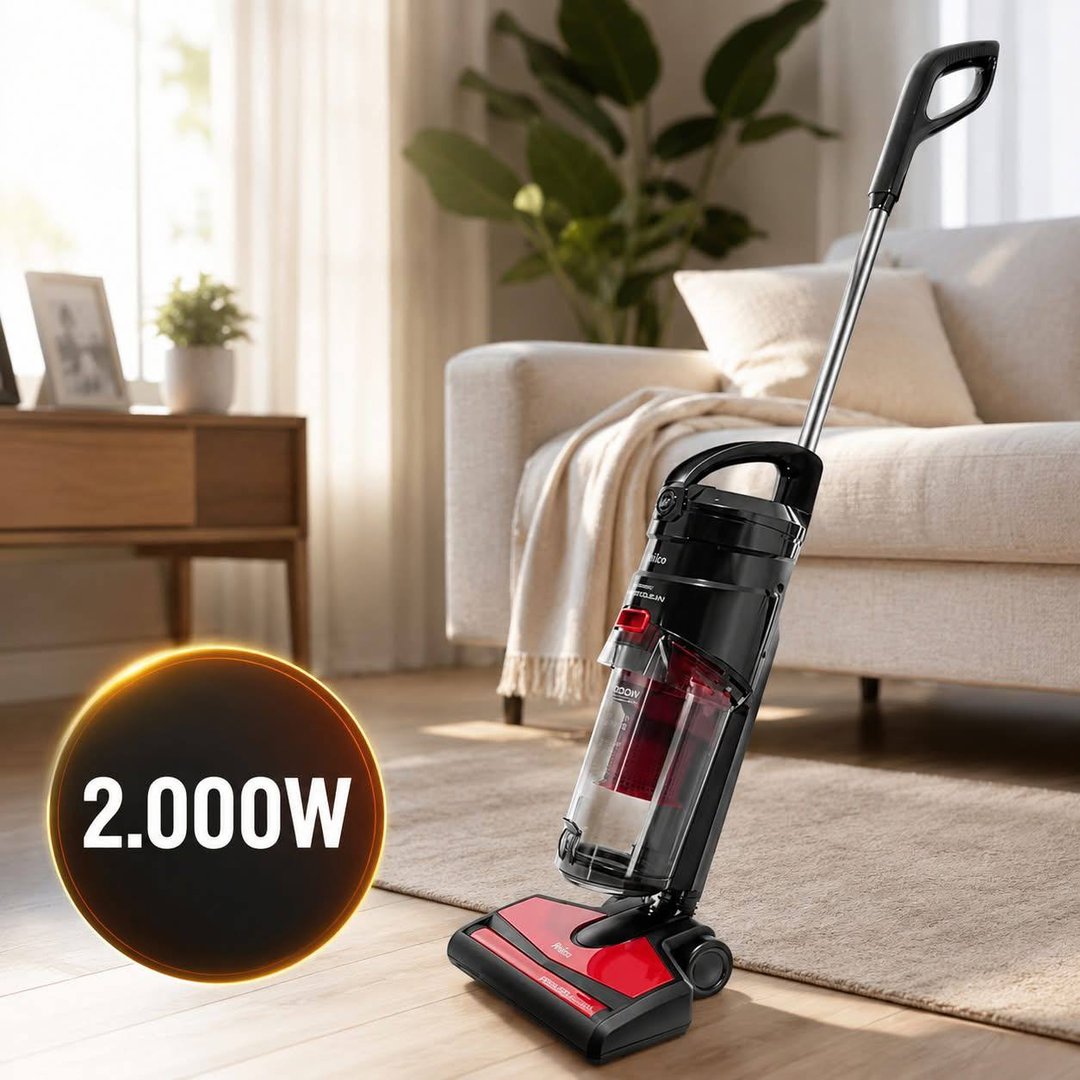 Aspirador Pó Philco Vertical Power Clean 2000W PAS4000V