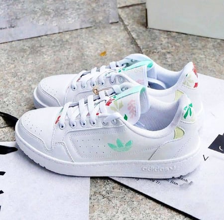 Tênis NY 90 adidas Originals Branco