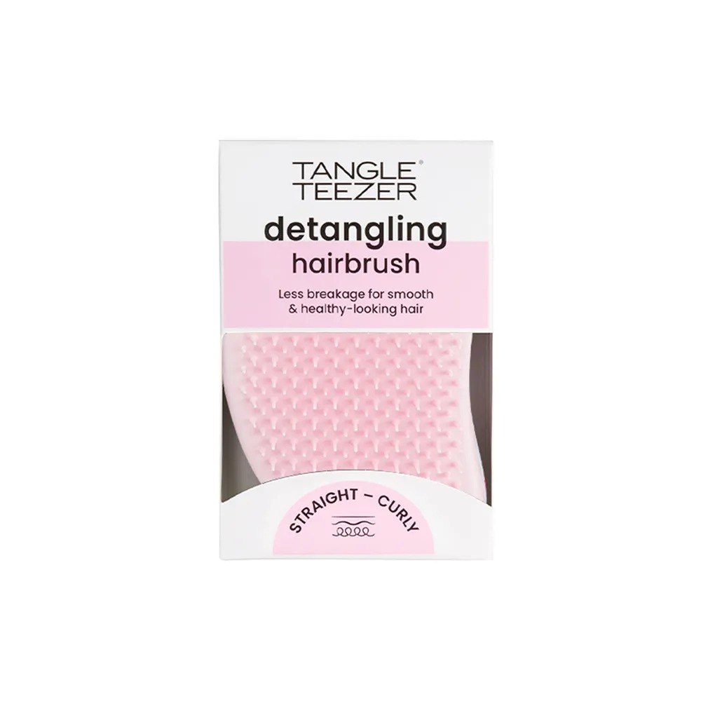 Escova para Desembaraçar Tangle Teezer The Original Azul e Rosa 