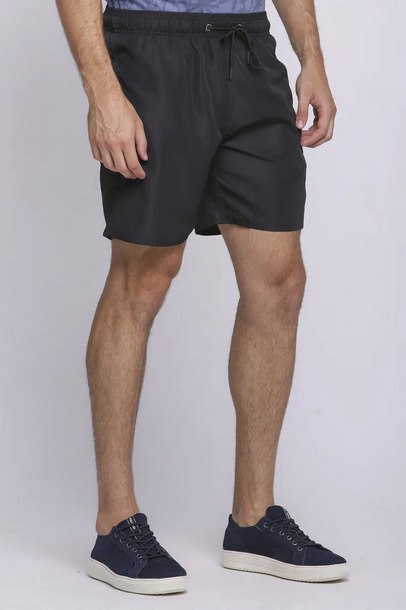 Short Vôlei Masculino Polo Wear Preto M