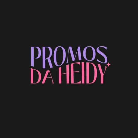 Promos da Heidy 