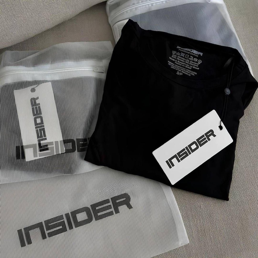 2x Camiseta Light T-shirt Insider Masculino