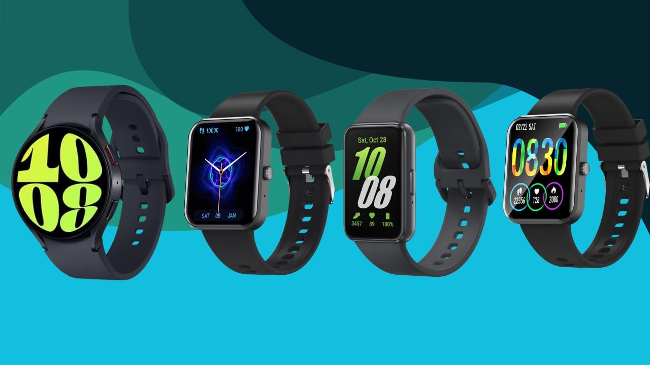 OS 10 MELHORES SMARTWATCHES PARA COMPRAR EM 2025