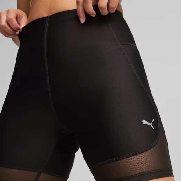 Shorts Puma de Corrida RUN ULTRAFORM 6" Feminina - Tam. G e GG