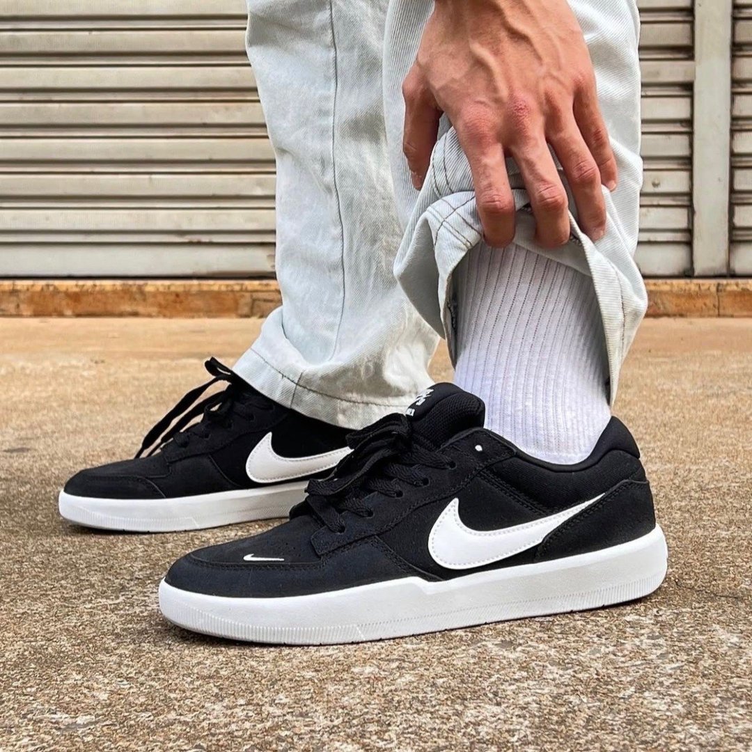 Tênis Nike Sb Force 58 Masculino