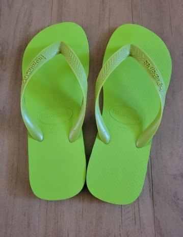 Chinelo Masculino E Feminino Havaianas Top - Opção De Cores