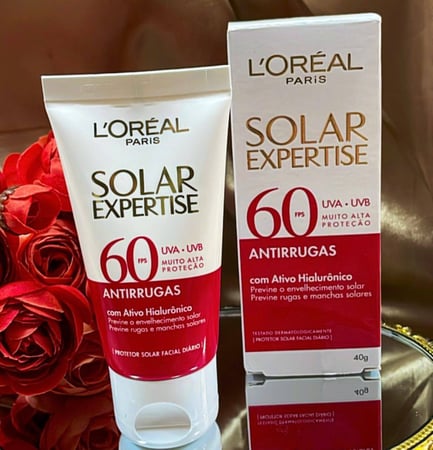 L'Oréal Paris Solar Expertise Antirrugas FPS60