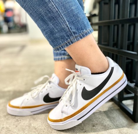 Tênis Nike Court Legacy Next Nature Feminino - Num. 34 ao 40