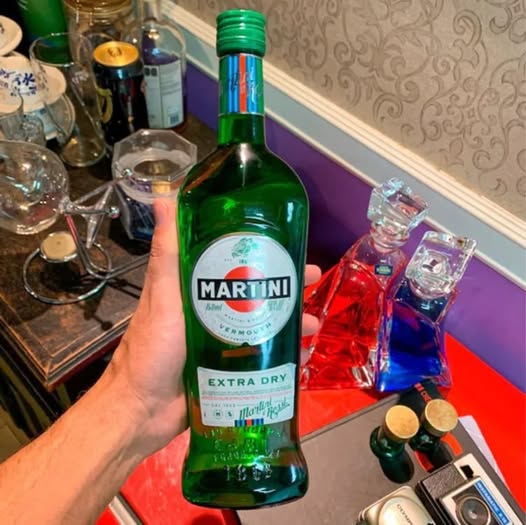 Martini Extra Dry 750ml