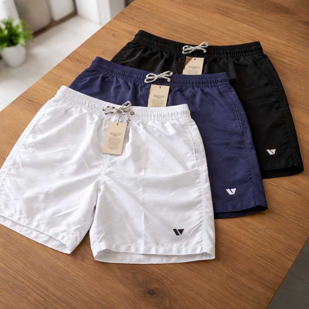 Kit 3 Bermudas Treino